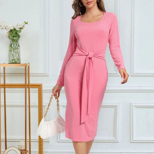 Claire Midi Jurk