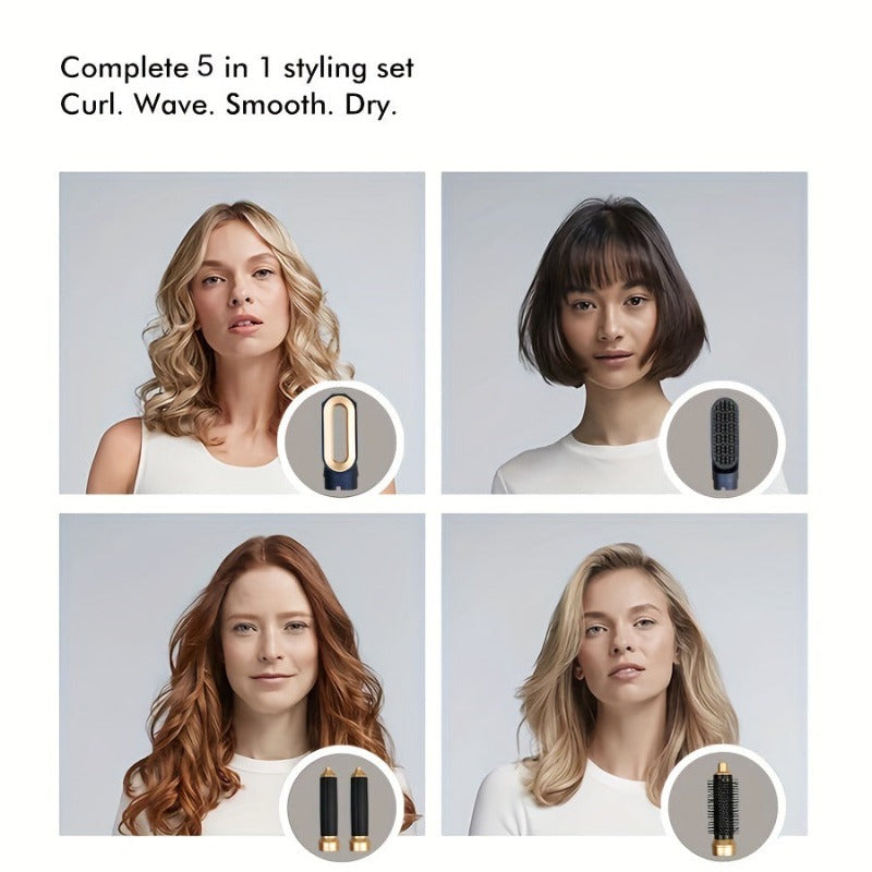 SILQ 5 in 1 Multistyler Pro