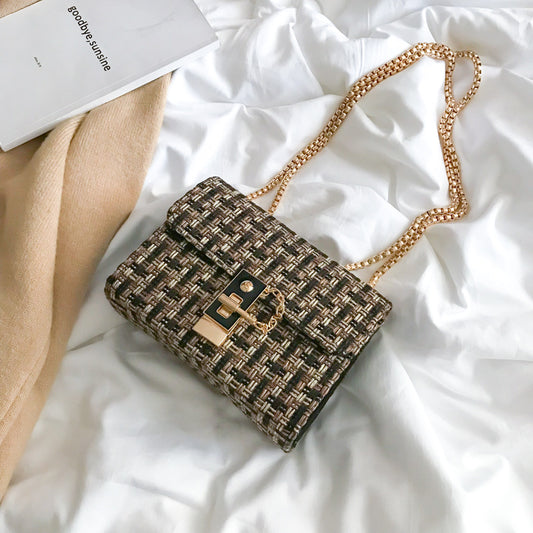 Eleanor Tweed Tas