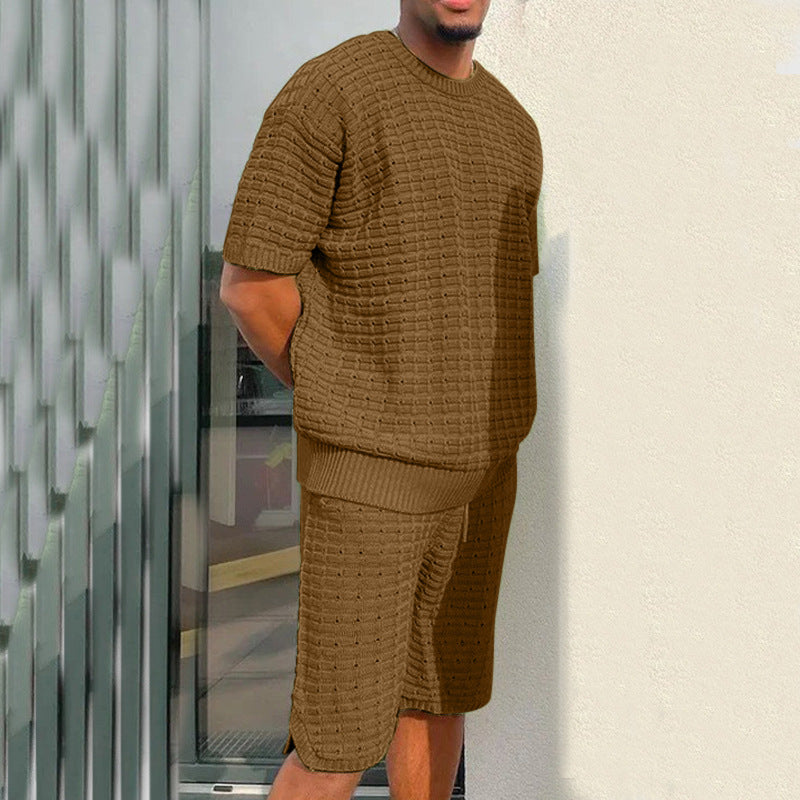 James Zweiteiliges Set