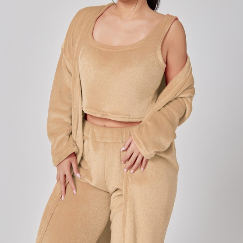 Driedelige set Lizzy