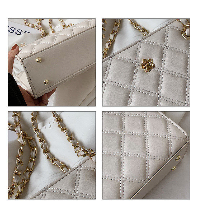 Rose Tasche