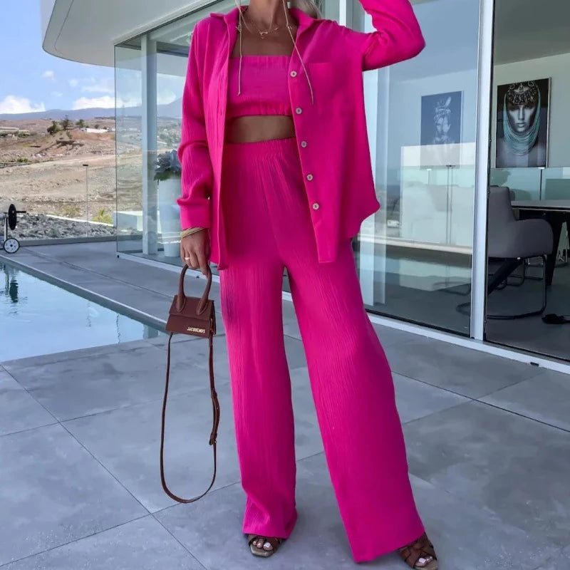 Tweedelige Set Candice