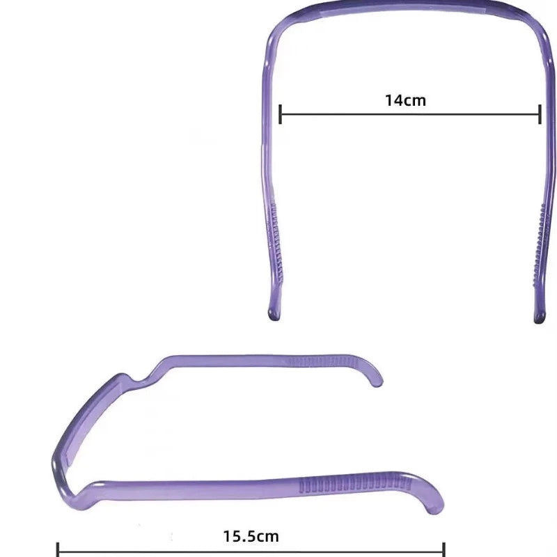 SILQ Zonnebrilvormige hoofdband