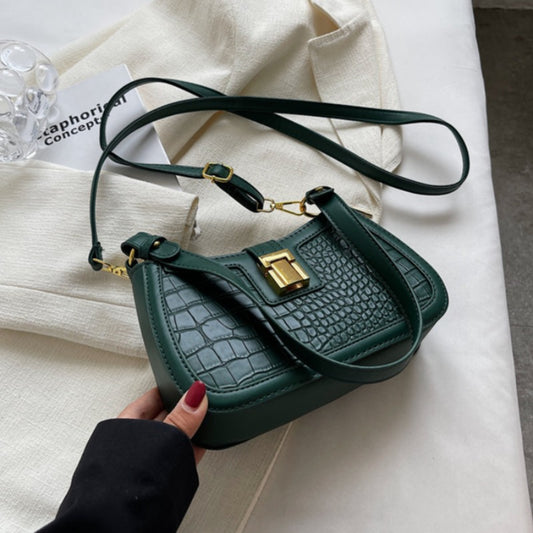 Chloe Croco Tas