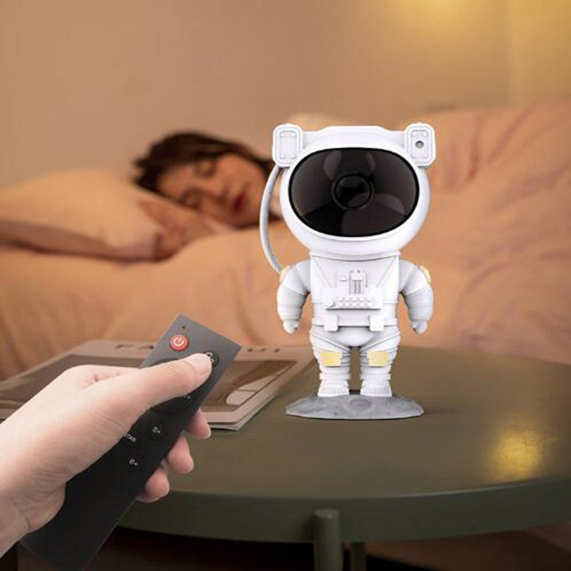 SILQ Astronaut Galaxy Projector
