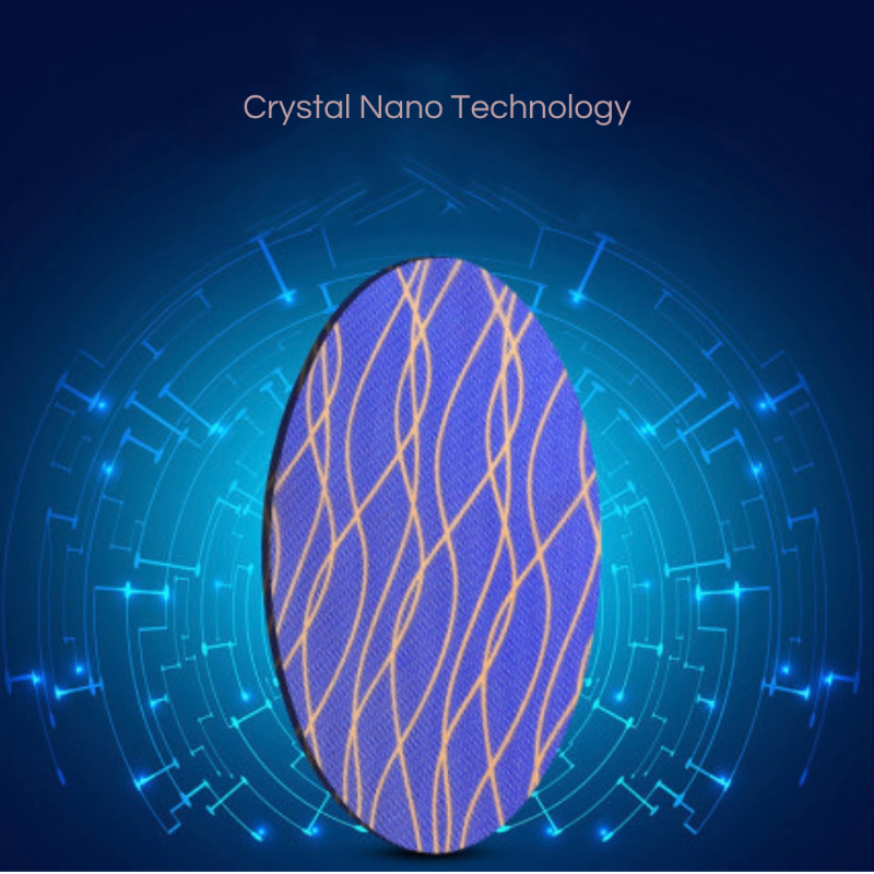 SILQ Hair Eraser crystal nano technology