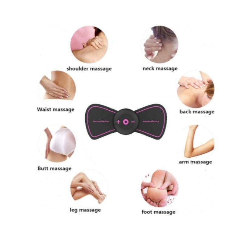 SILQ Mini Massager