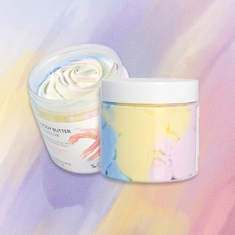SILQ Whipped body butter