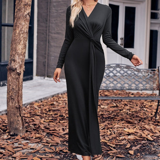 Vivian Maxi Jurk