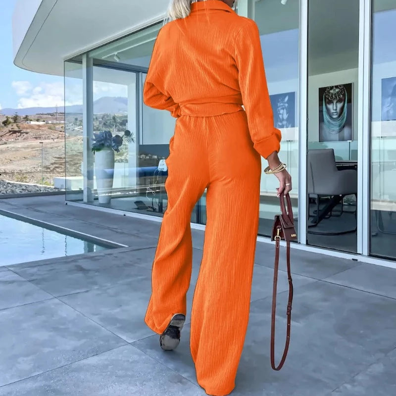 Tweedelige Set Candice