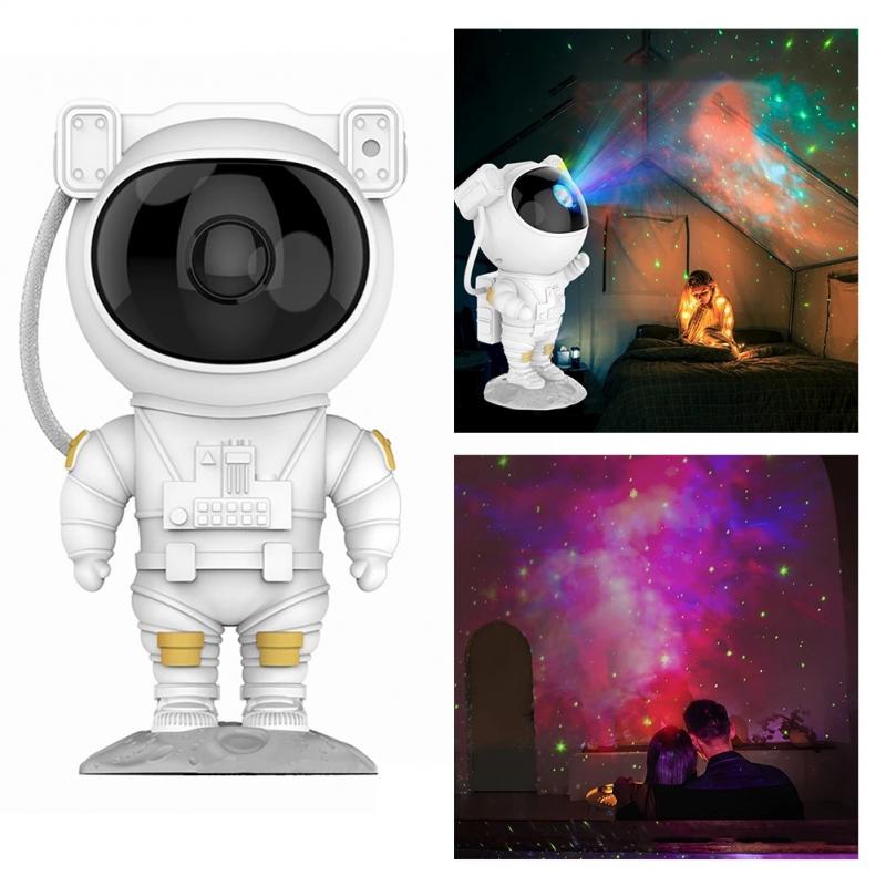 SILQ Astronaut Galaxy Projector