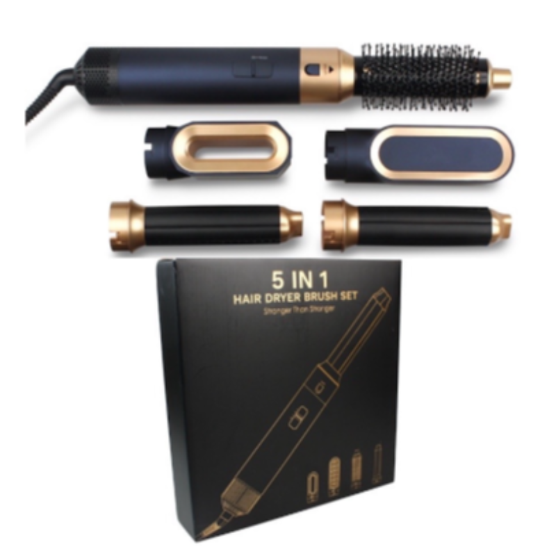 SILQ 5 in 1 Multistyler Pro