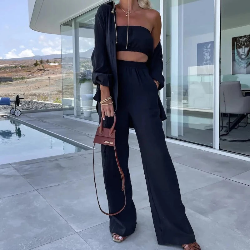 Tweedelige Set Candice