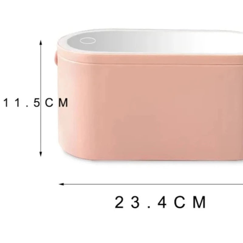 SILQ LED Glam Organizer