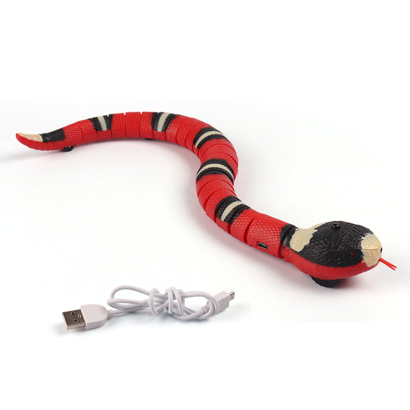 SILQ Snake – Smart Spielzeug für Katzen