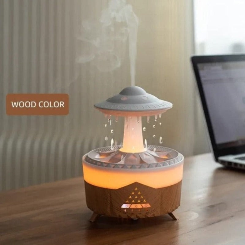 SILQ UFO Raindrop Humidifier