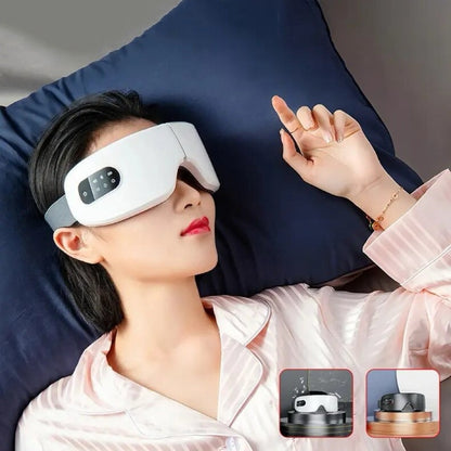 SILQ Eye Massager