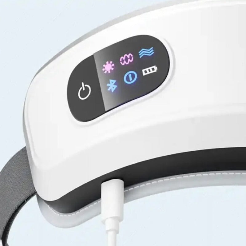 SILQ Eye Massager