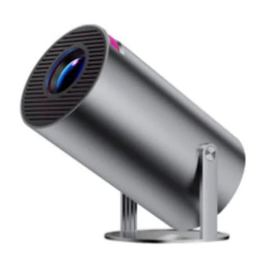 SILQ Portable Cinema Projector